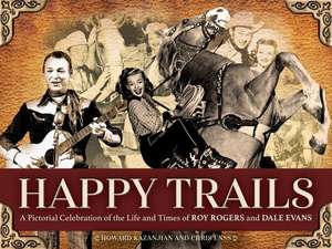 Happy Trails de Chris Enss