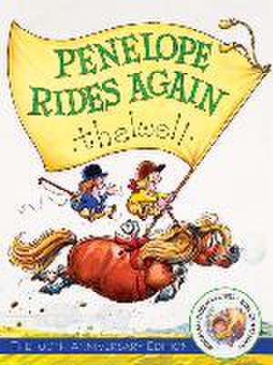 Thelwell's Penelope Rides Again de Norman Thelwell