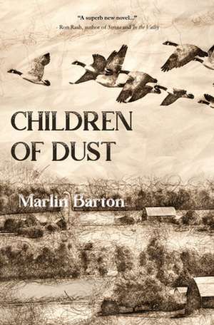 Children of Dust de Marlin Barton