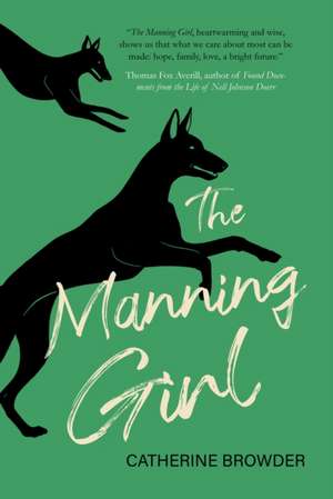 The Manning Girl de Catherine Browder