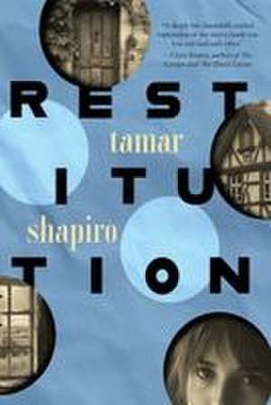 Restitution de Tamar Shapiro