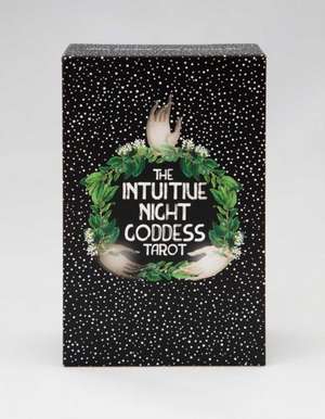 The Intuitive Night Goddess Tarot de Linzi Silverman