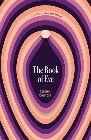 The Book of Eve de Carmen Boullosa