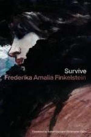 Survive de Frederika Amalia Finkelstein