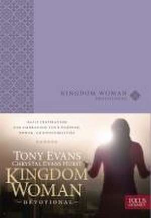 Kingdom Woman Devotional de Tony Evans