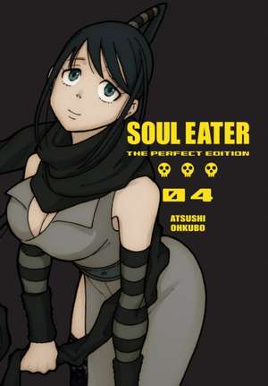 Soul Eater: The Perfect Edition 4 de Ohkubo