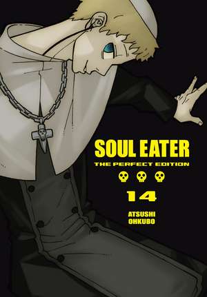 Soul Eater: The Perfect Edition 14 de Ohkubo