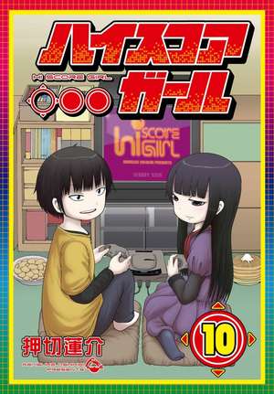 Hi Score Girl 9 de Rensuke Oshikiri