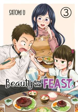 Beauty and the Feast 3 de Satomi U