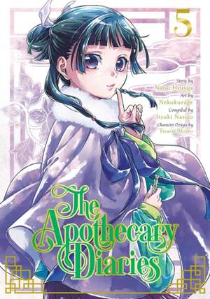 The Apothecary Diaries 05 (Manga) de Natsu Hyuuga