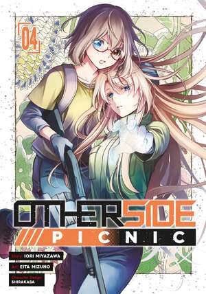 Otherside Picnic 04 de Iori Miyazawa