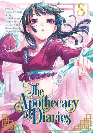 The Apothecary Diaries 08 de Natsu Hyuuga