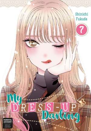 My Dress-Up Darling 7 de Shinichi Fukuda