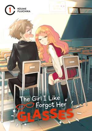 The Girl I Like Forgot Her Glasses 01 de Koume Fujichika