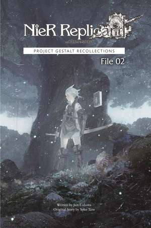 NieR Replicant ver.1.22474487139... : Project Gestalt Recollections -- File 02 (Novel) de Jun Eishima