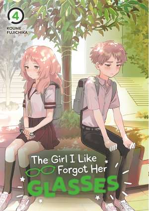 The Girl I Like Forgot Her Glasses 04 de Koume Fujichika