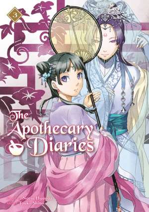 The Apothecary Diaries 03 (Light Novel) de Natsu Hyuuga