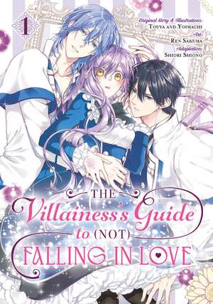 The Villainess's Guide to (Not) Falling in Love 01 (Manga) de Touya