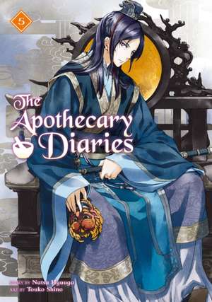 The Apothecary Diaries 05 (Light Novel) de Natsu Hyuuga