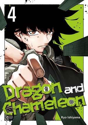 Dragon and Chameleon 04 de Ryo Ishiyama