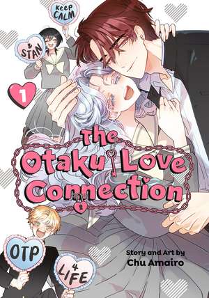 The Otaku Love Connection 01 de Chu Amairo