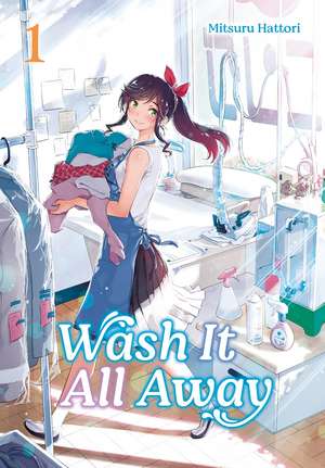 Wash It All Away 01 de Mitsuru Hattori