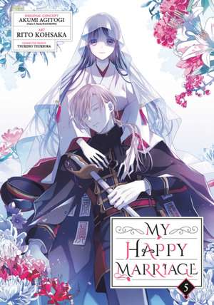 My Happy Marriage (Manga) 05 de Akumi Agitogi