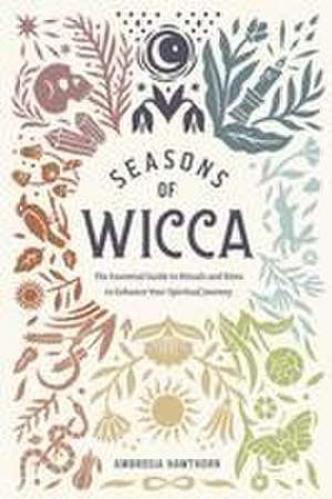 Seasons of Wicca de Ambrosia Hawthorn