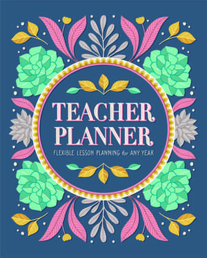 Teacher Planner de Rockridge Press