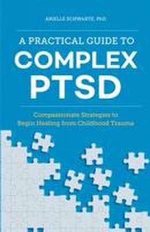 A Practical Guide to Complex Ptsd de Arielle Schwartz