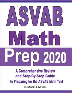 ASVAB Math Prep 2020 de Reza Nazari