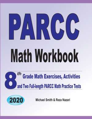 PARCC Math Workbook de Michael Smith
