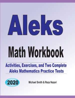 ALEKS Math Workbook de Michael Smith