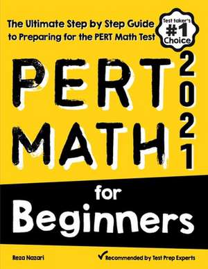 Nazari, R: PERT Math for Beginners