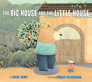 The Big House and the Little House de Yoshi Ueno