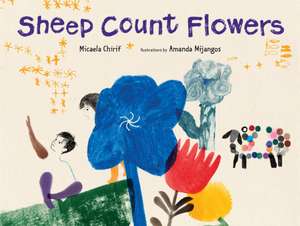 Sheep Count Flowers de Micaela Chirif