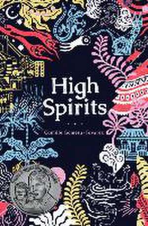 High Spirits de Camille Gomera-Tavarez