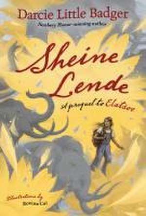 Sheine Lende de Darcie Little Badger