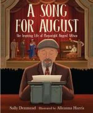 A Song for August de Sally Denmead