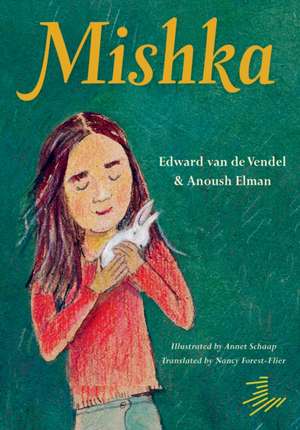 Mishka de Edward van de Vendel