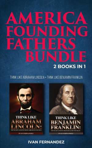 America Founding Fathers Bundle de Ivan Fernandez