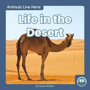 Life in the Desert de Connor Stratton