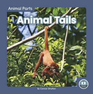 Animal Tails de Connor Stratton