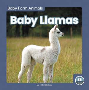 Baby Llamas de Nick Rebman