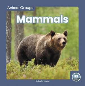 Mammals de Dalton Rains