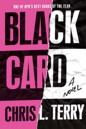 Black Card de Chris L. Terry