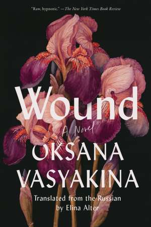 Wound de Oksana Vasyakina