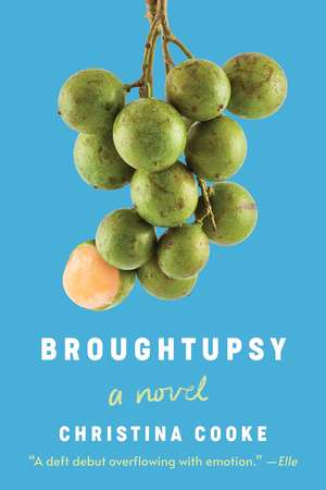 Broughtupsy: A Novel de Christina Cooke