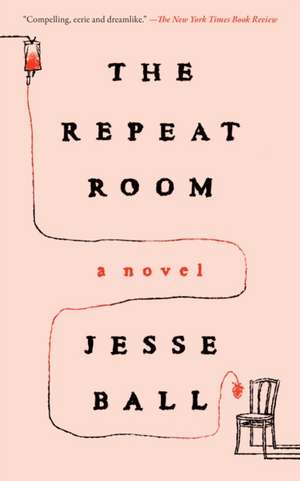 The Repeat Room de Jesse Ball