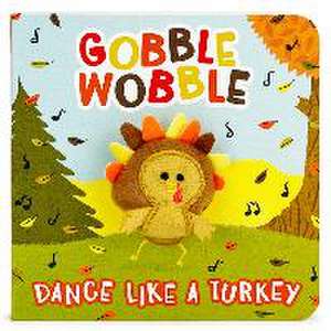 Gobble Wobble de Brick Puffinton